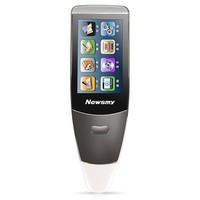 紐曼A20翻譯筆 3.2英寸彩屏+劍橋高階，你的便攜英語掃譯專家