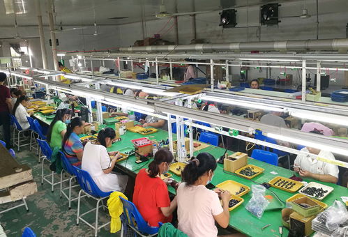 電子廠與電子商務 職業健康面面觀